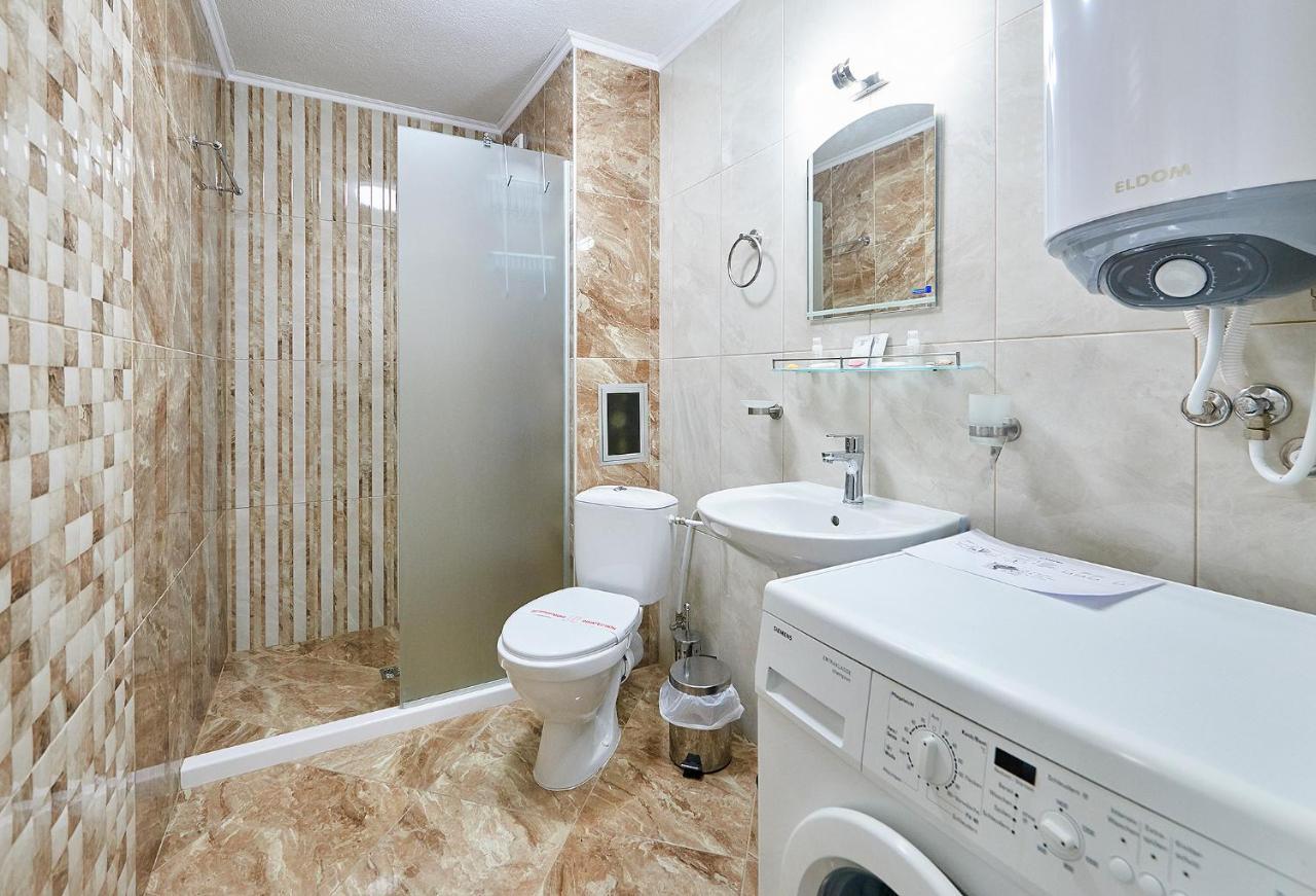 Art Apartments In Pomorie Exterior photo